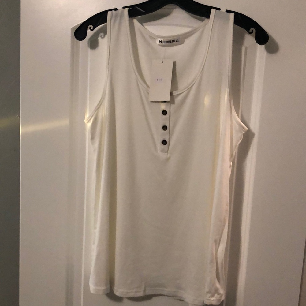Women’s tank top blouse